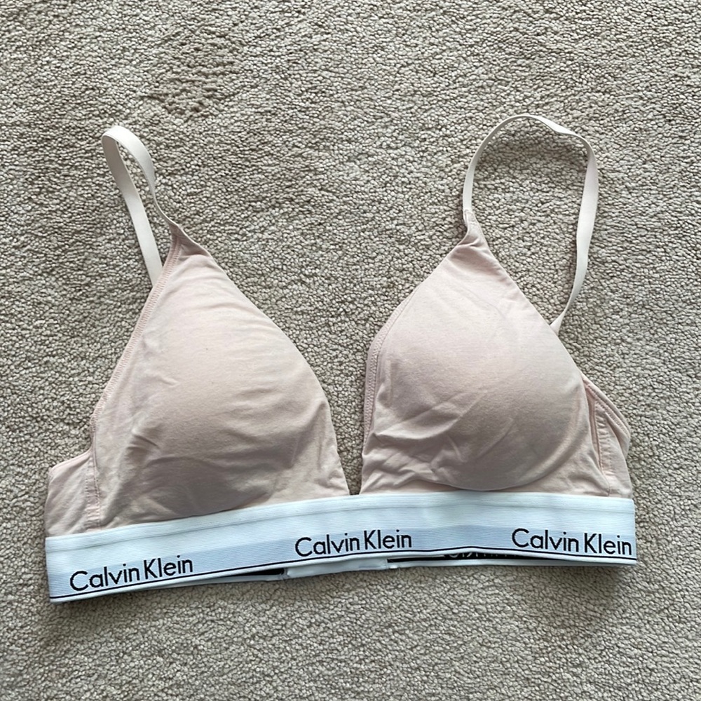 Calvin Klein Bralette